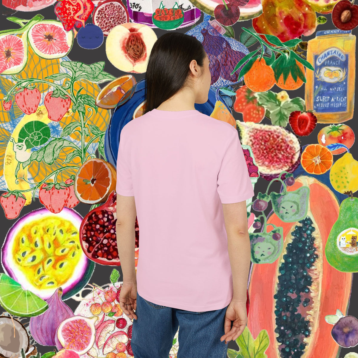 Fruit on the Dance Floor