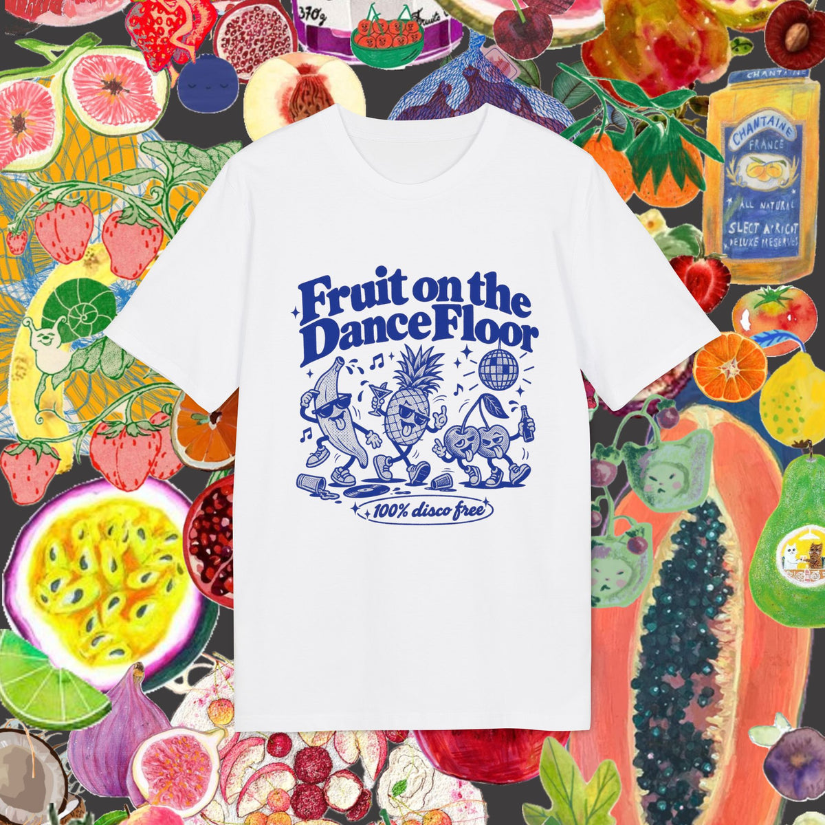 Fruit on the Dance Floor