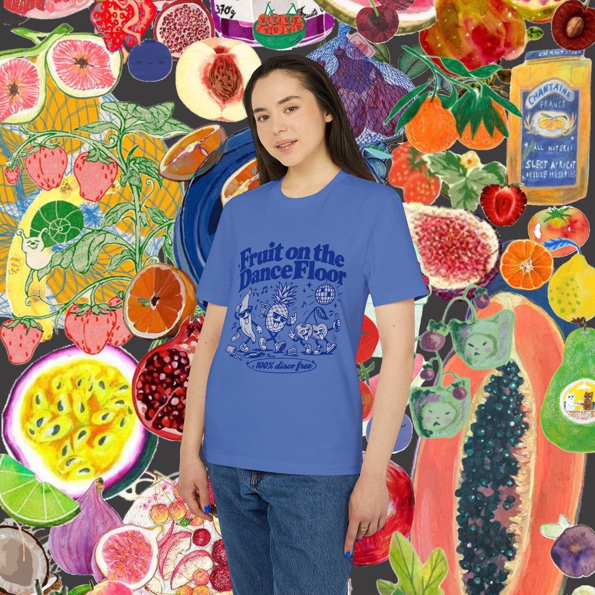 Fruit on the Dance Floor