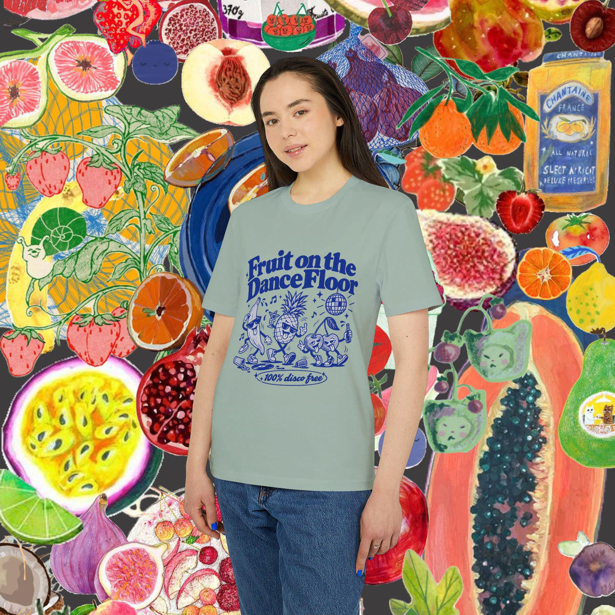 Fruit on the Dance Floor