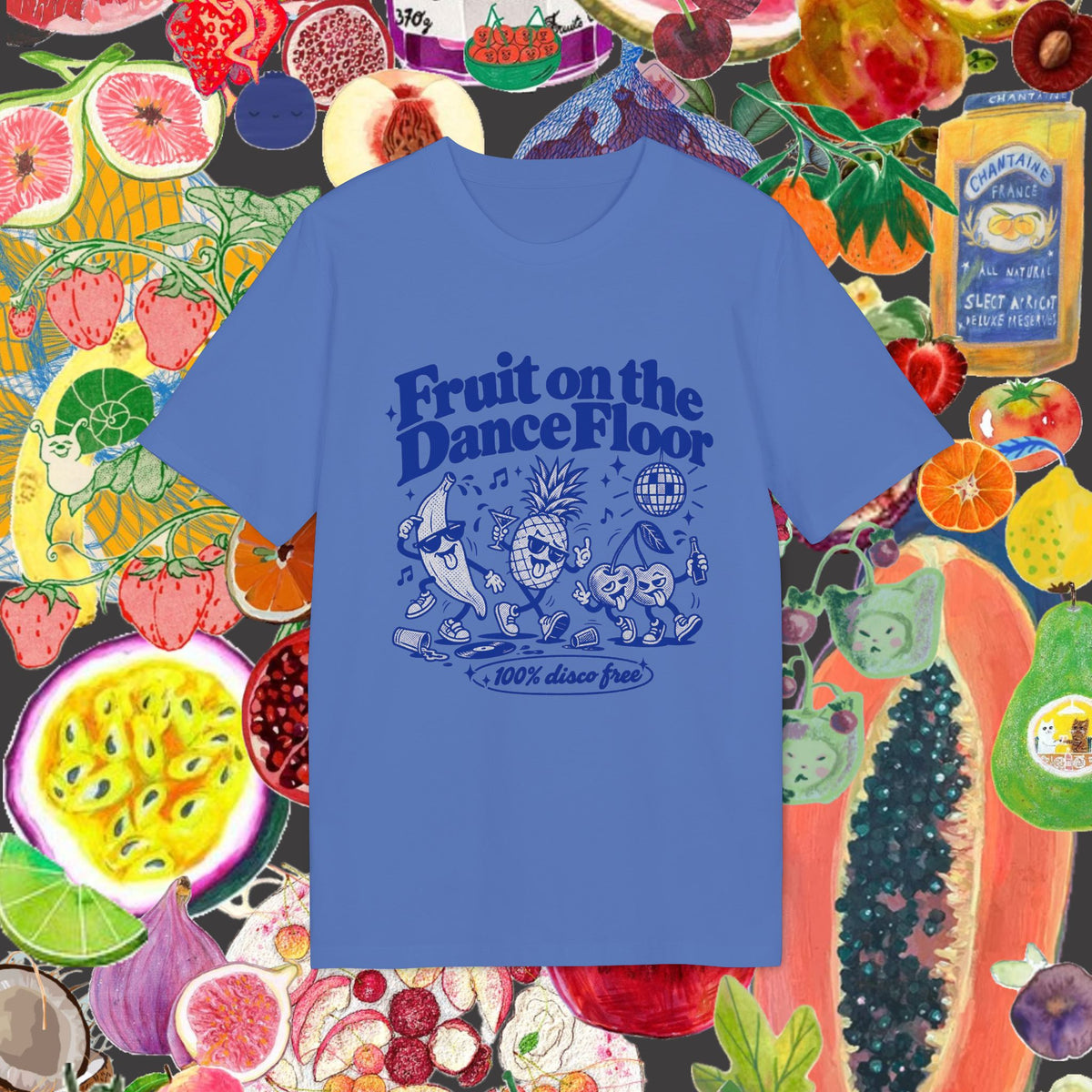 Fruit on the Dance Floor