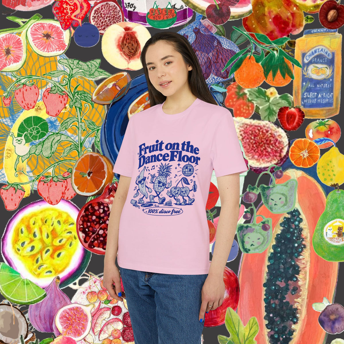 Fruit on the Dance Floor