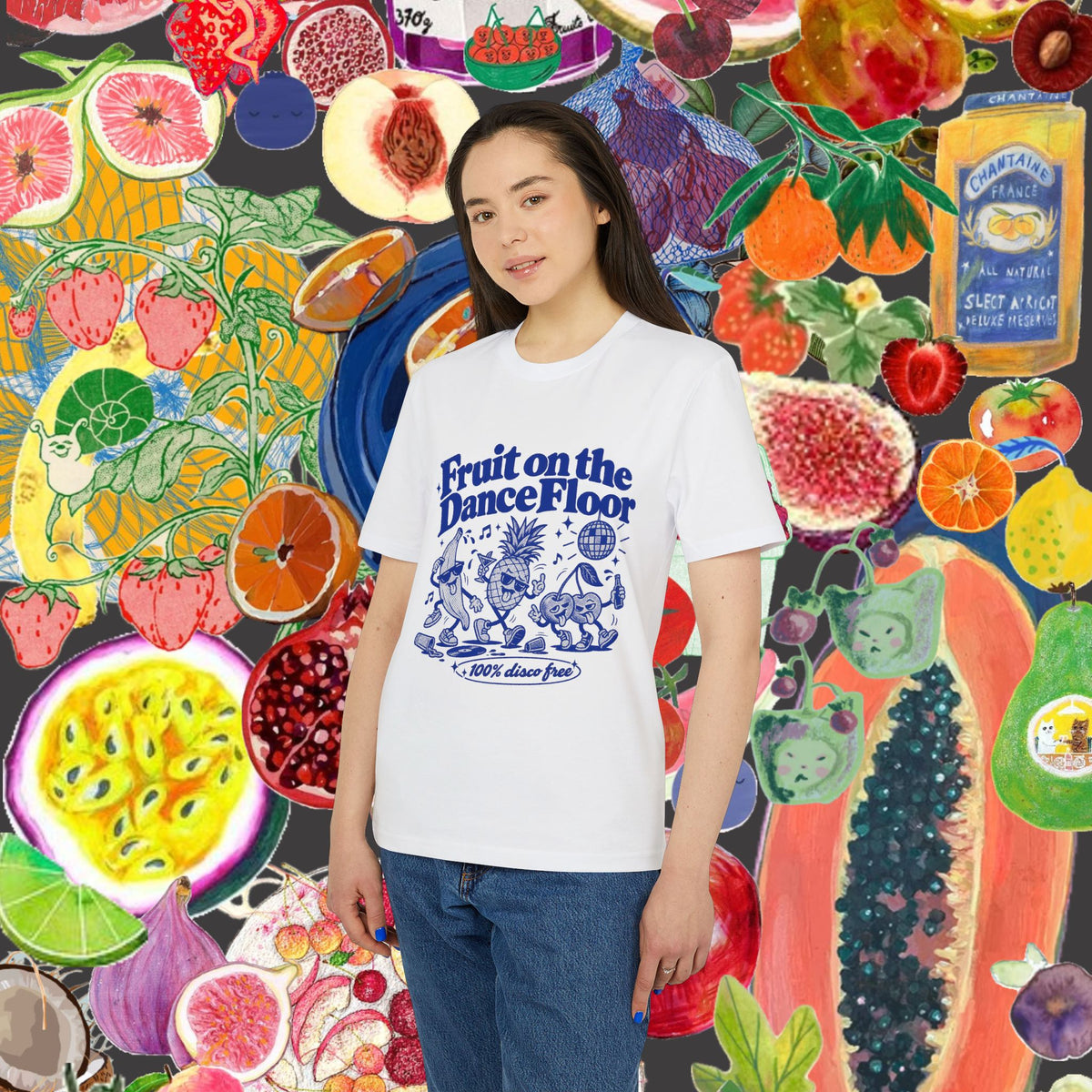 Fruit on the Dance Floor