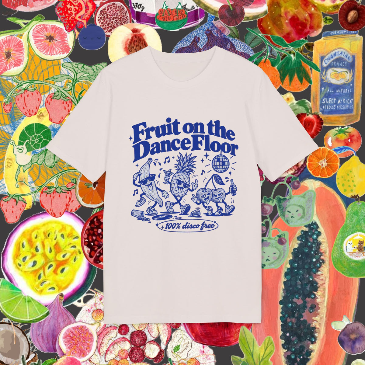 Fruit on the Dance Floor