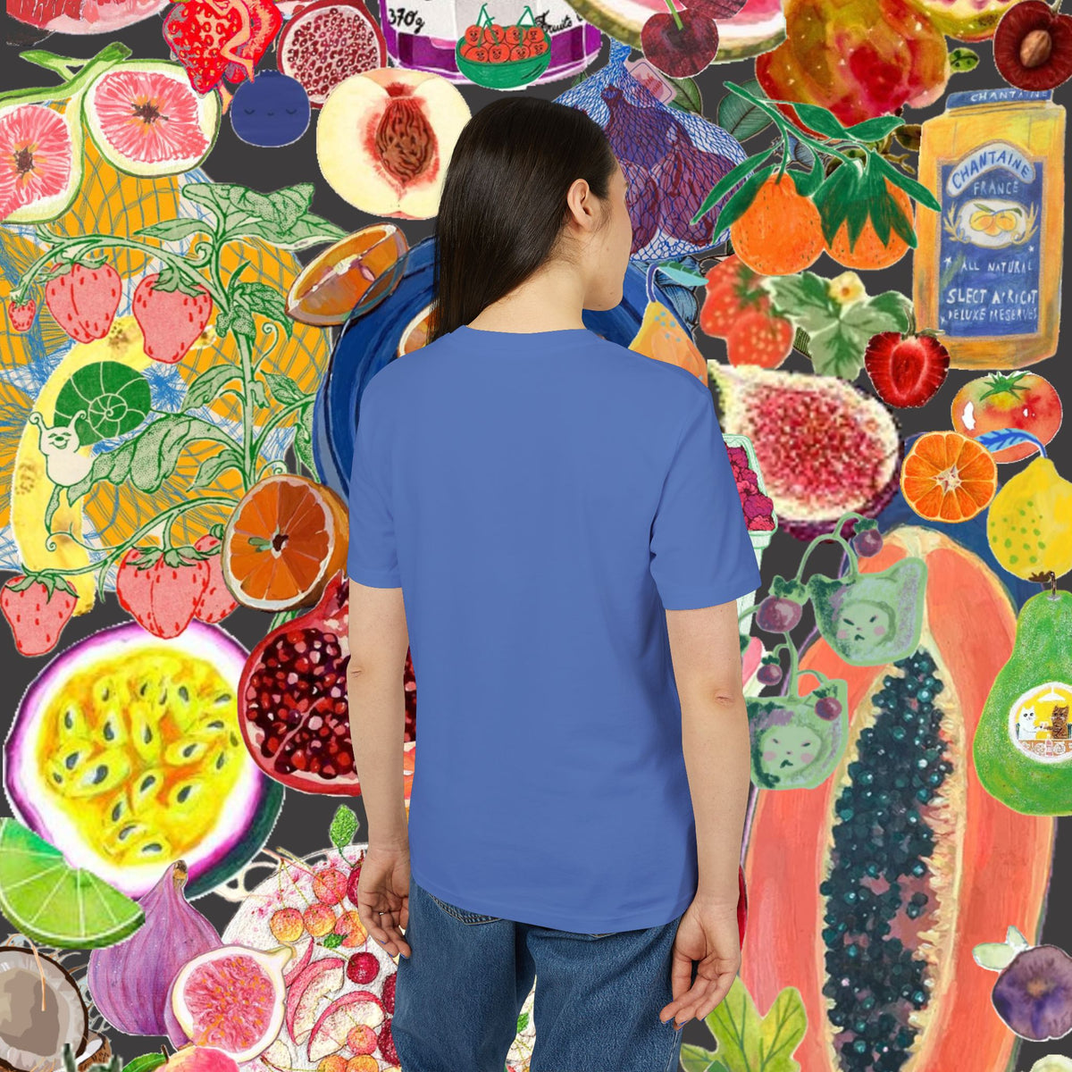 Fruit on the Dance Floor