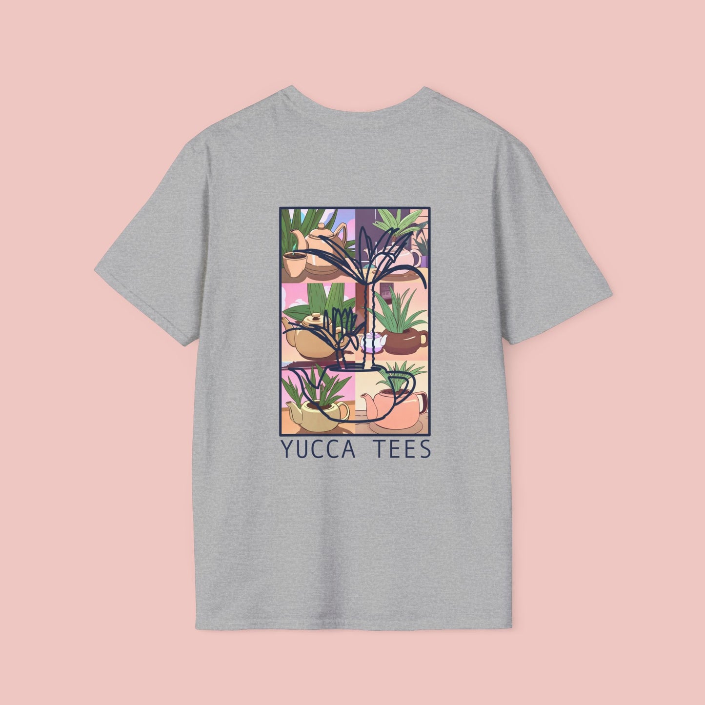 Yucca Collection - Anime