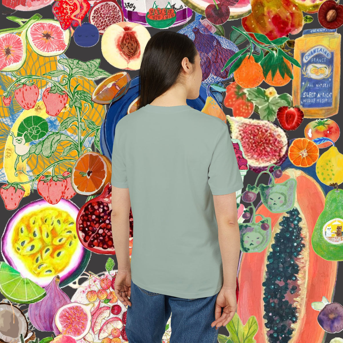 Fruit on the Dance Floor