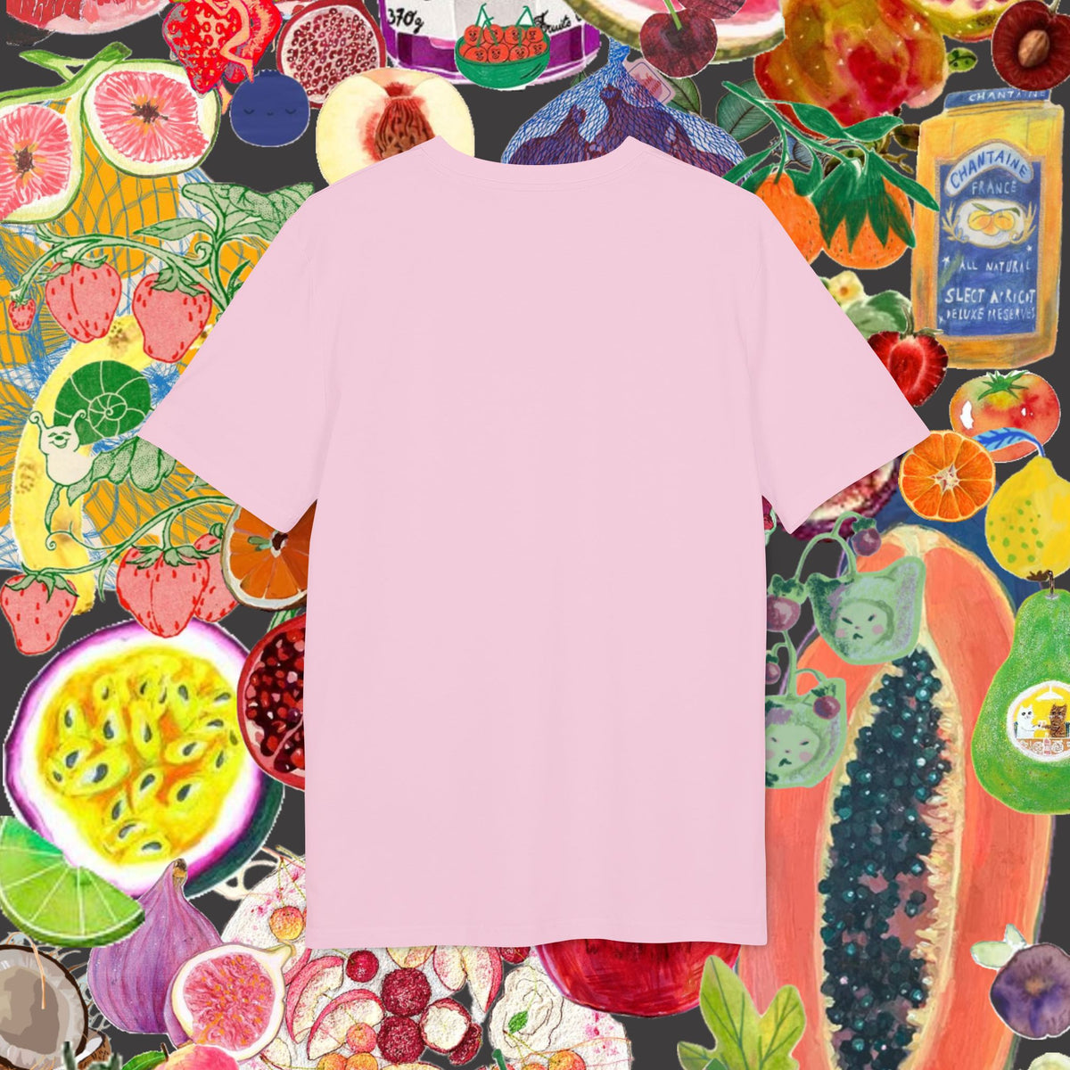 Fruit on the Dance Floor