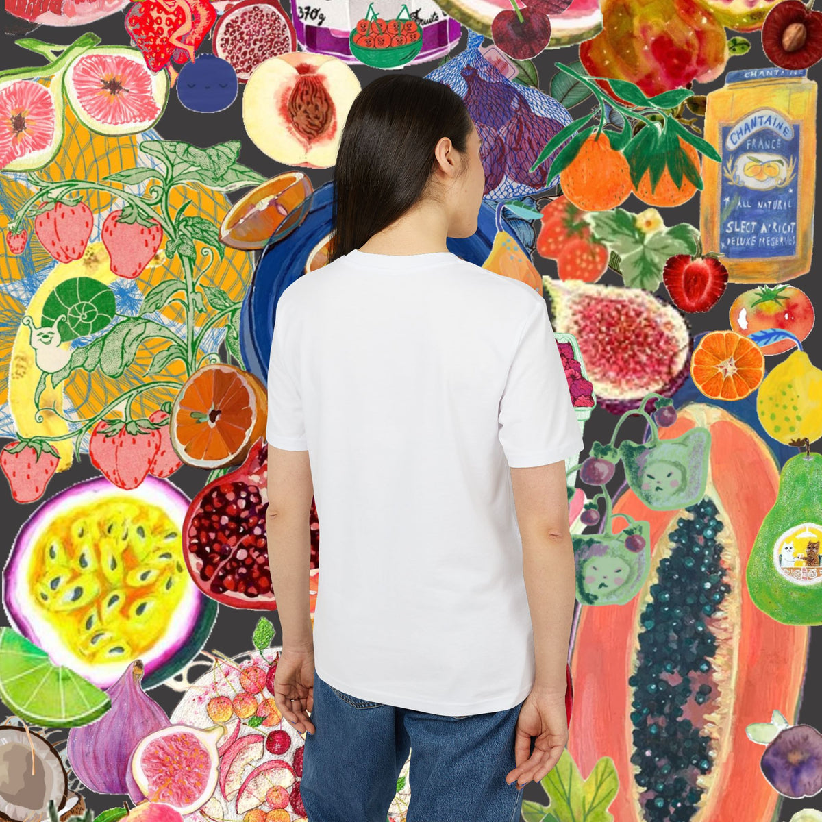 Fruit on the Dance Floor