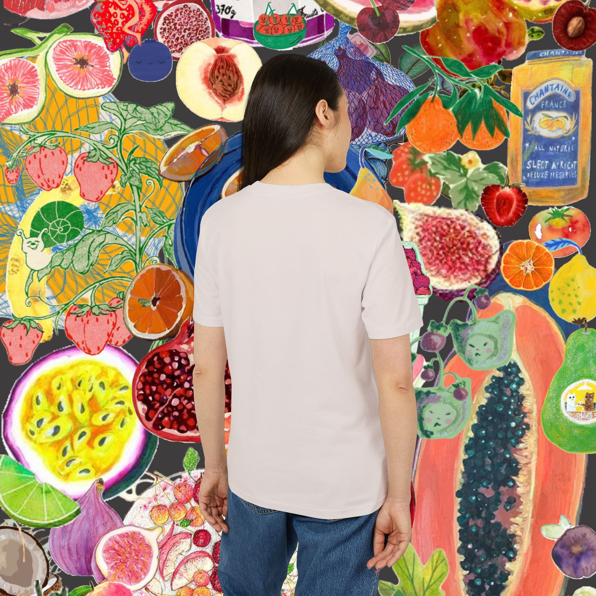 Fruit on the Dance Floor