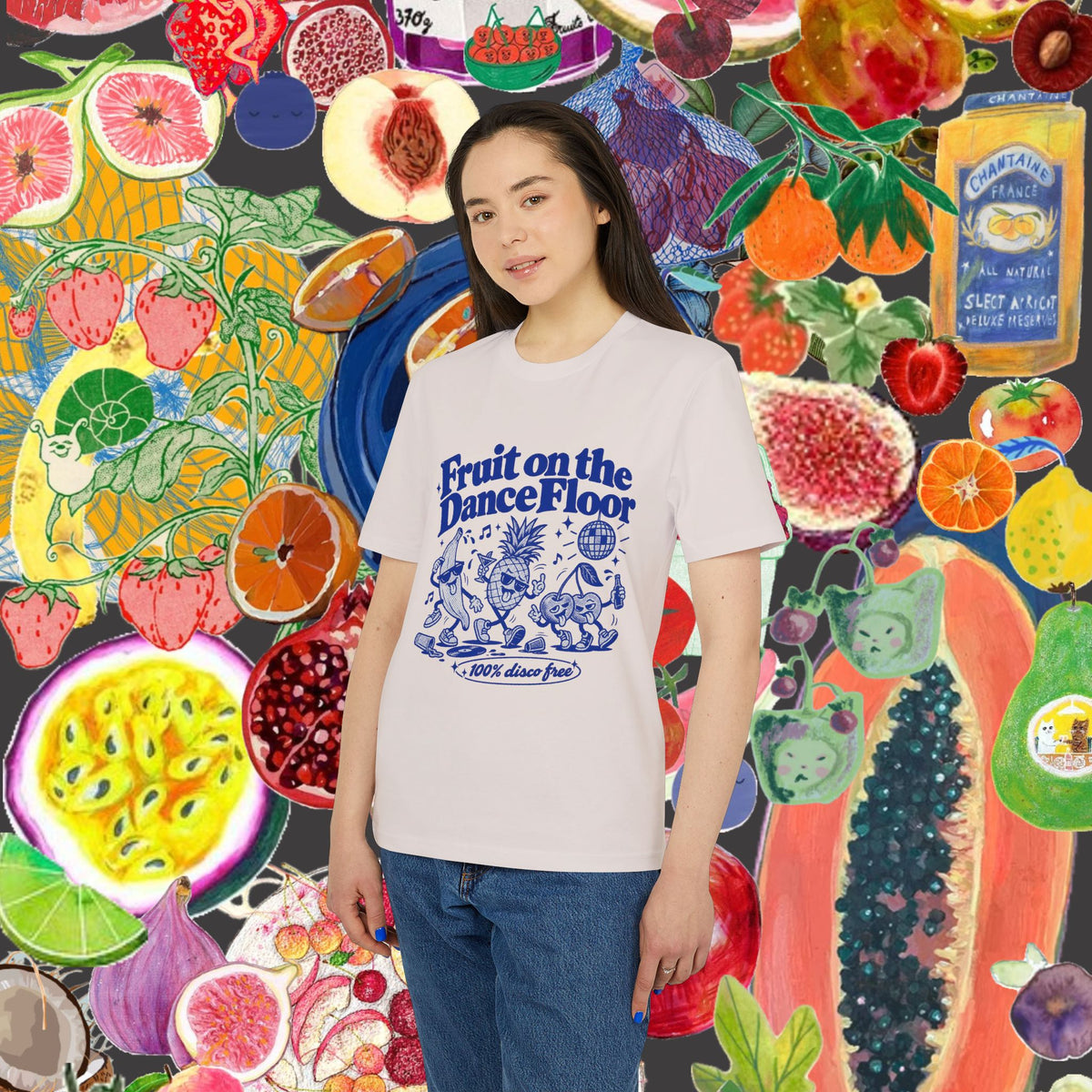 Fruit on the Dance Floor