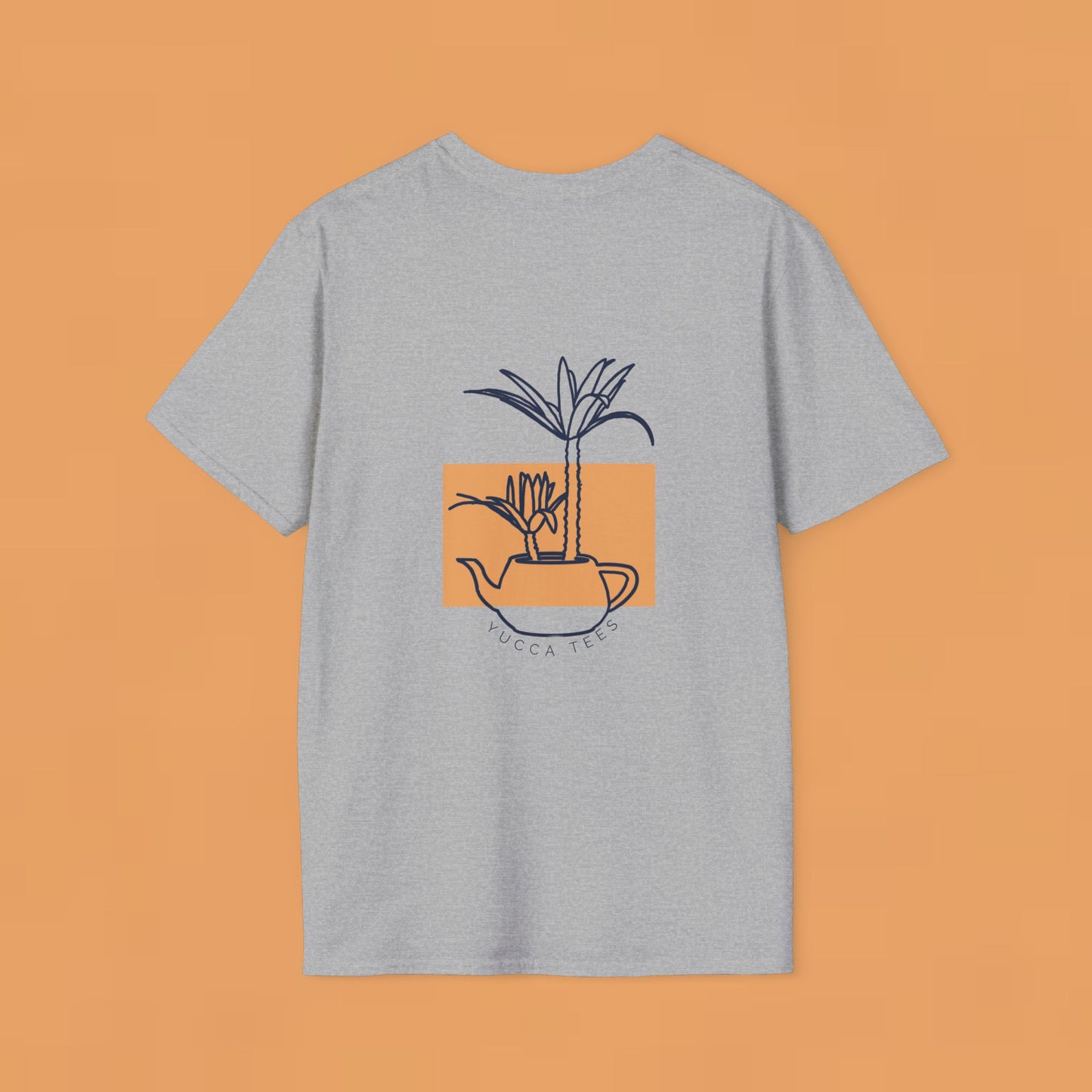 Yucca Collection - Orange