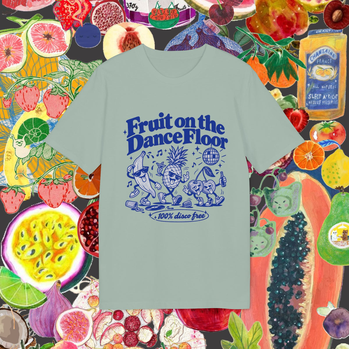 Fruit on the Dance Floor