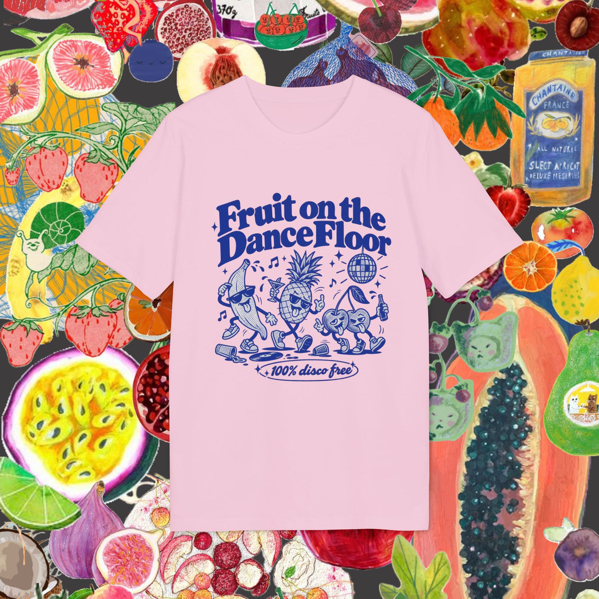Fruit on the Dance Floor