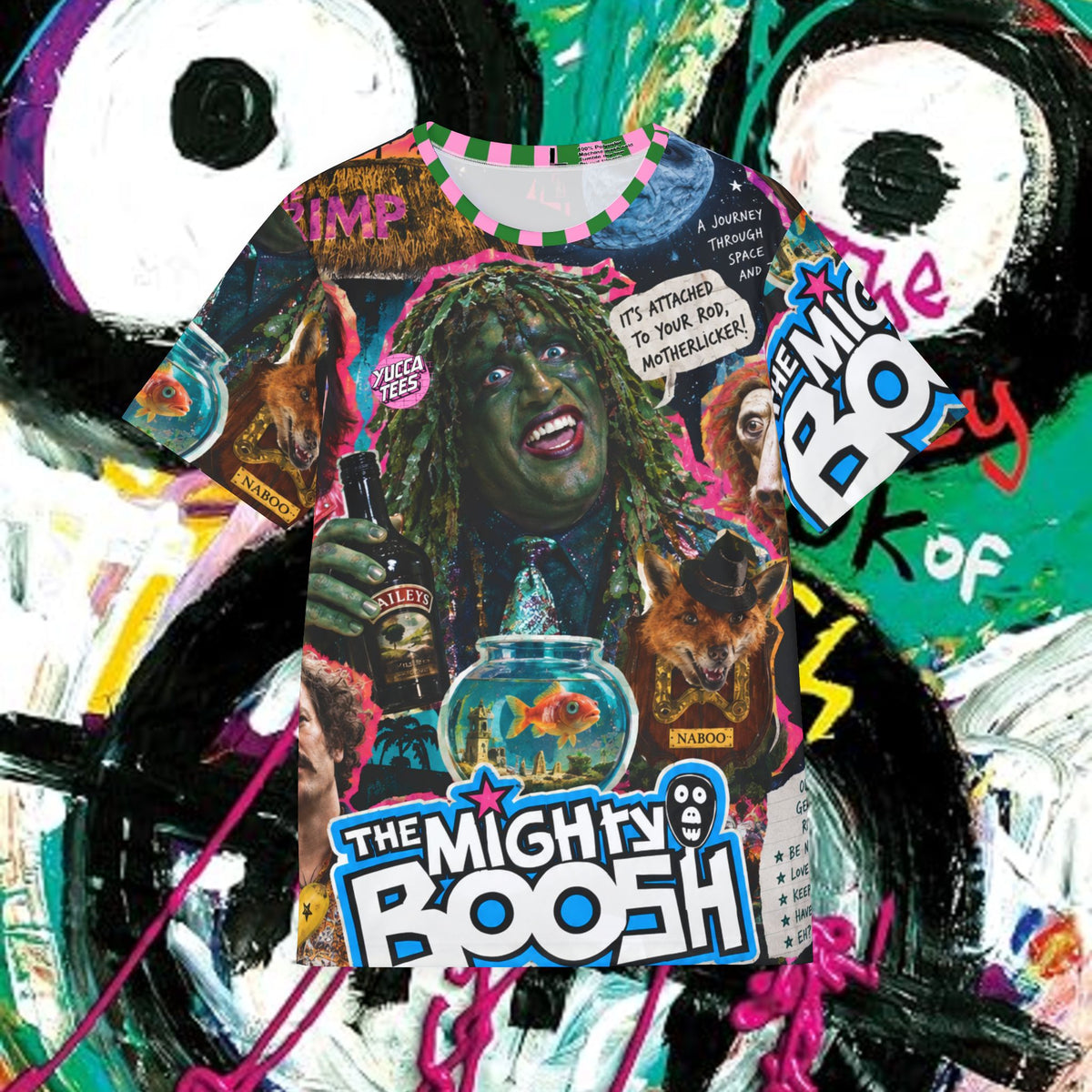 The Mighty Boosh