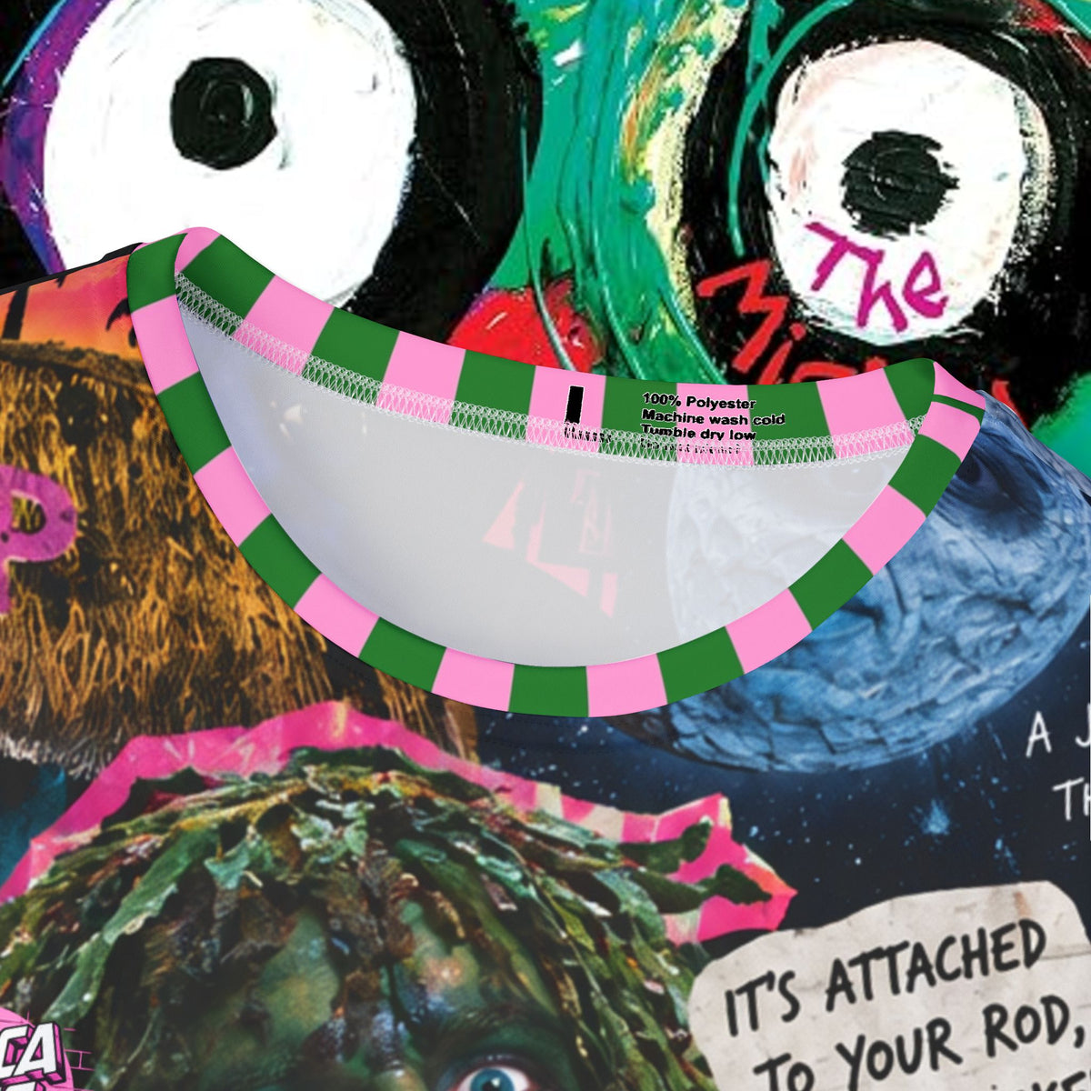 The Mighty Boosh