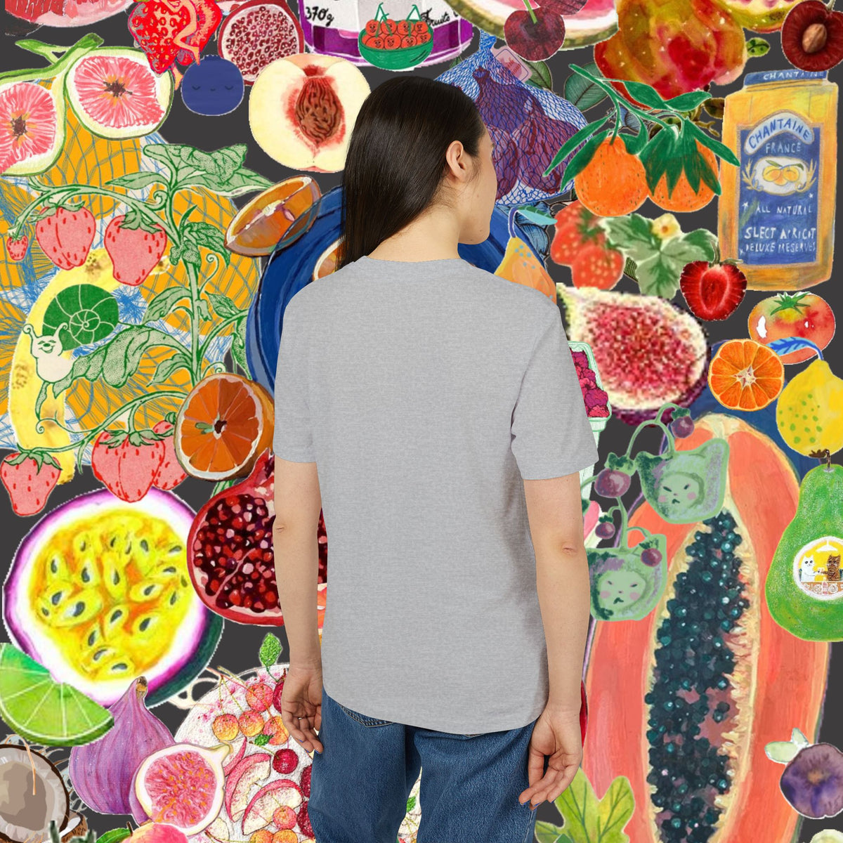 Fruit on the Dance Floor