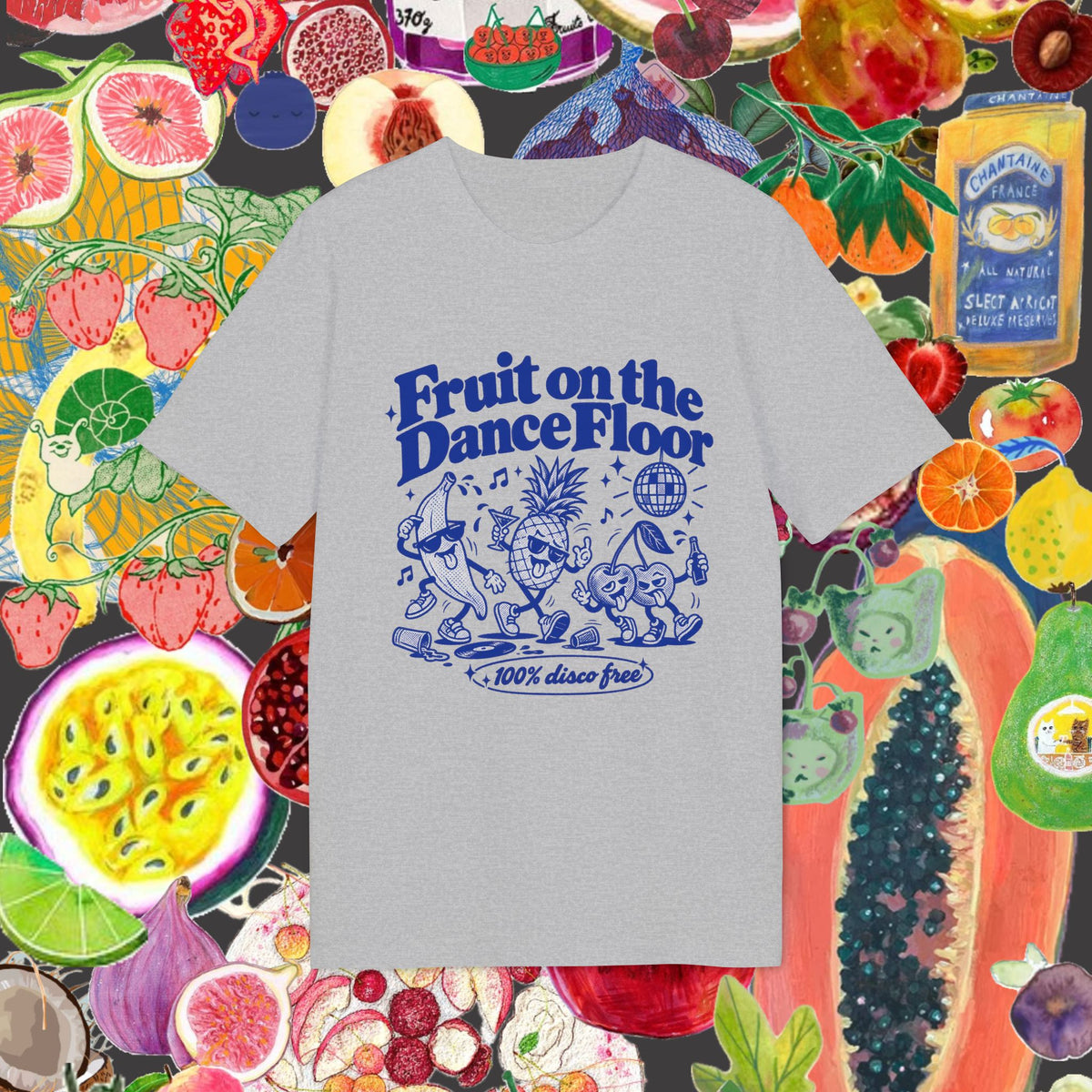 Fruit on the Dance Floor